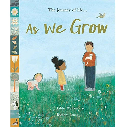 As we grow