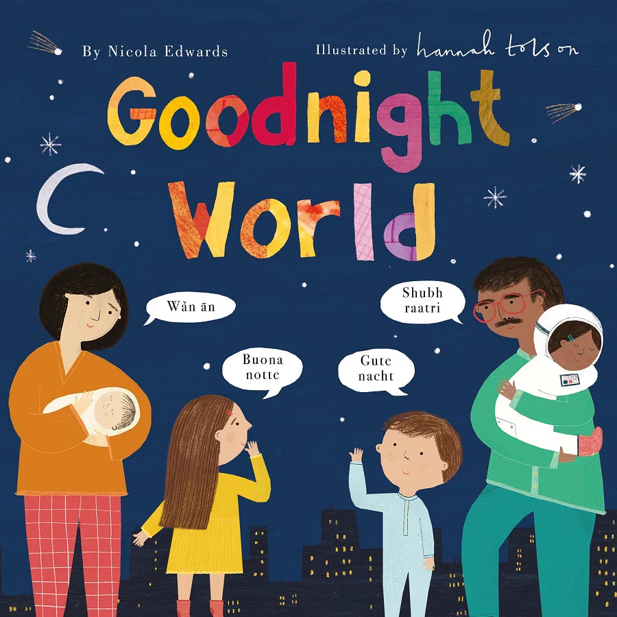 goodnight world