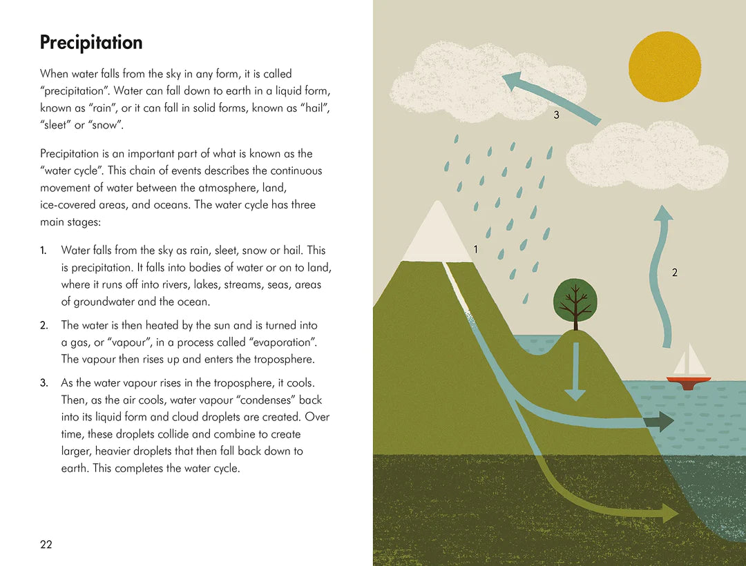 weather; a ladybird book