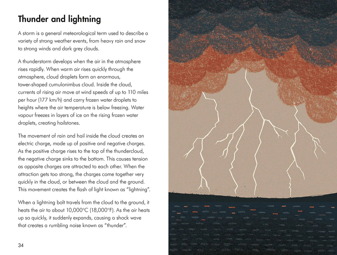 weather; a ladybird book