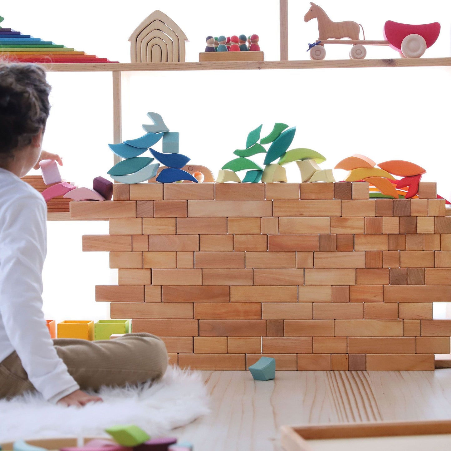 Jeu de construction Lara