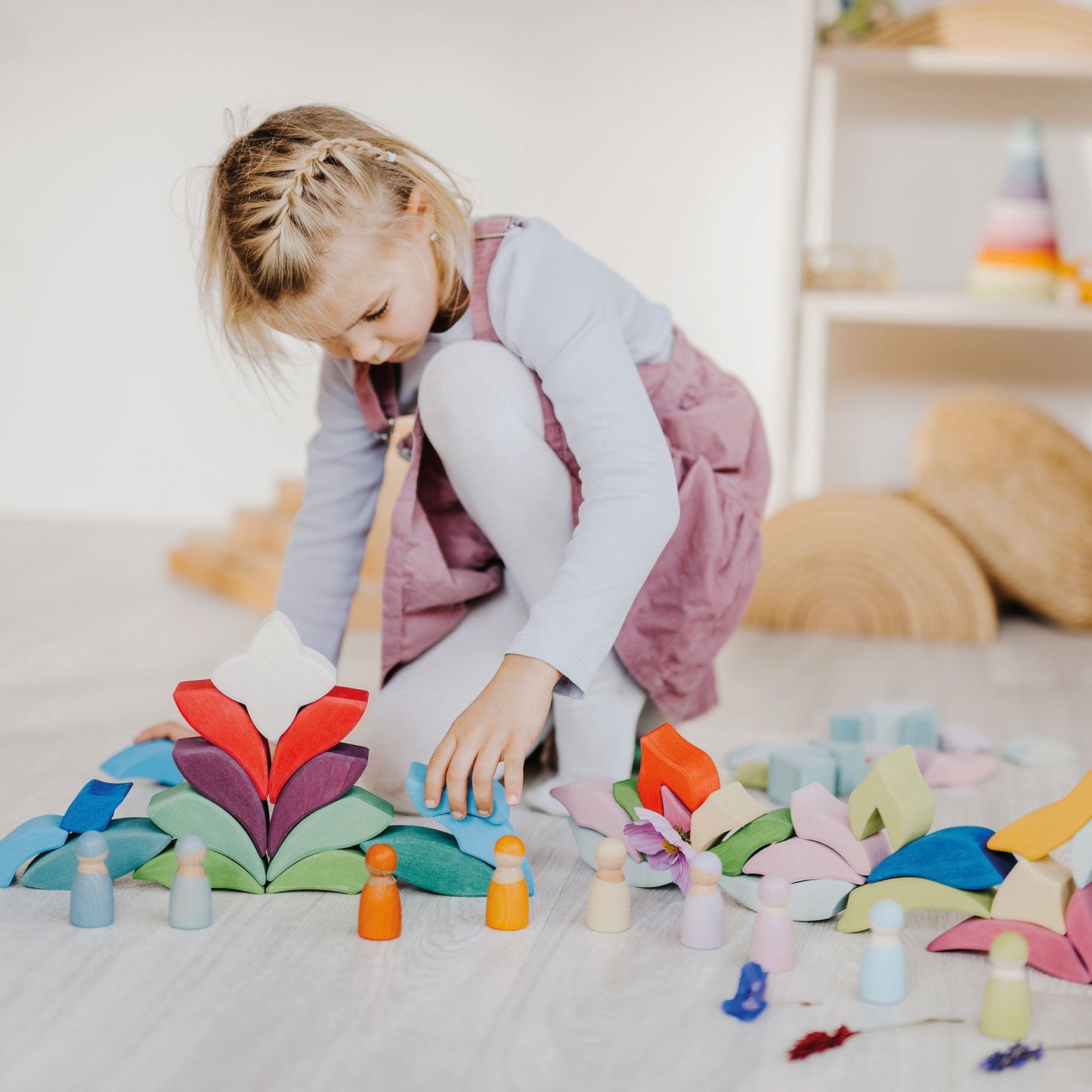 Jeu de construction Lara