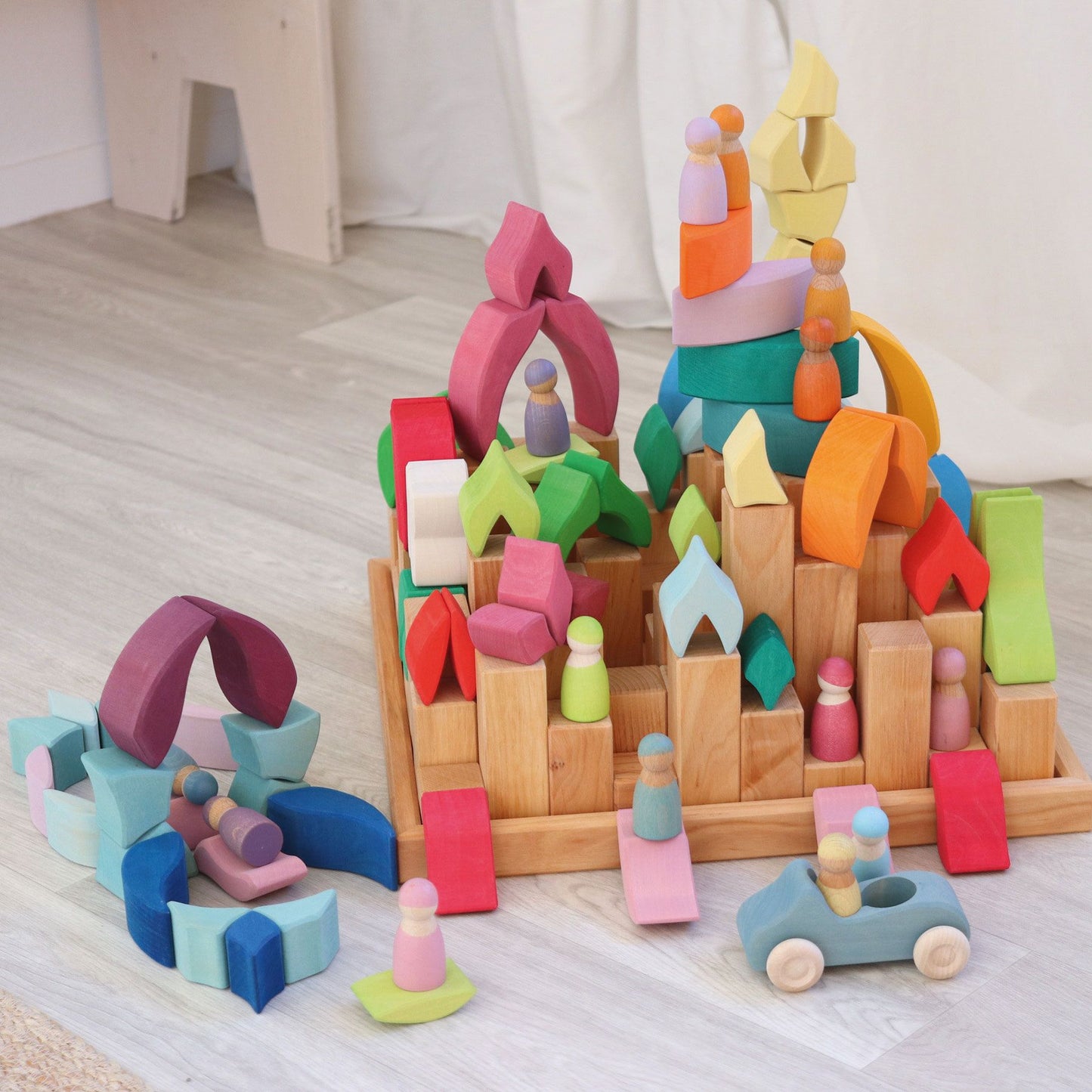 Jeu de construction Lara