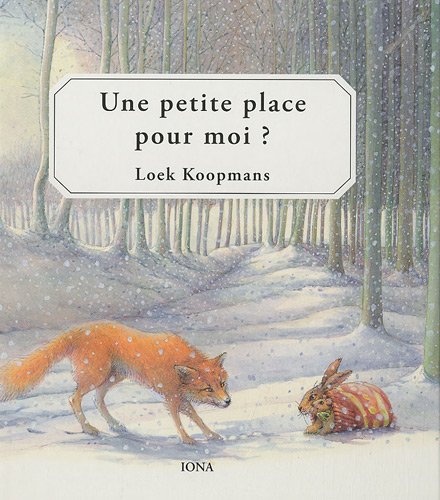 Une petite place pour moi ? (La moufle)