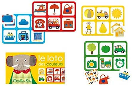Le Loto de Couleur