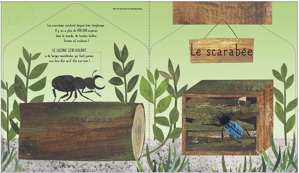 L'hôtel à insectes