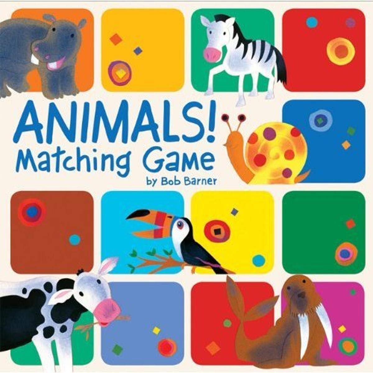 Animaux! Jeu de correspondance
