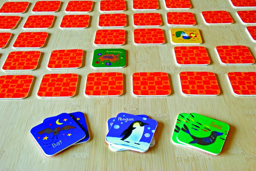 Animaux! Jeu de correspondance