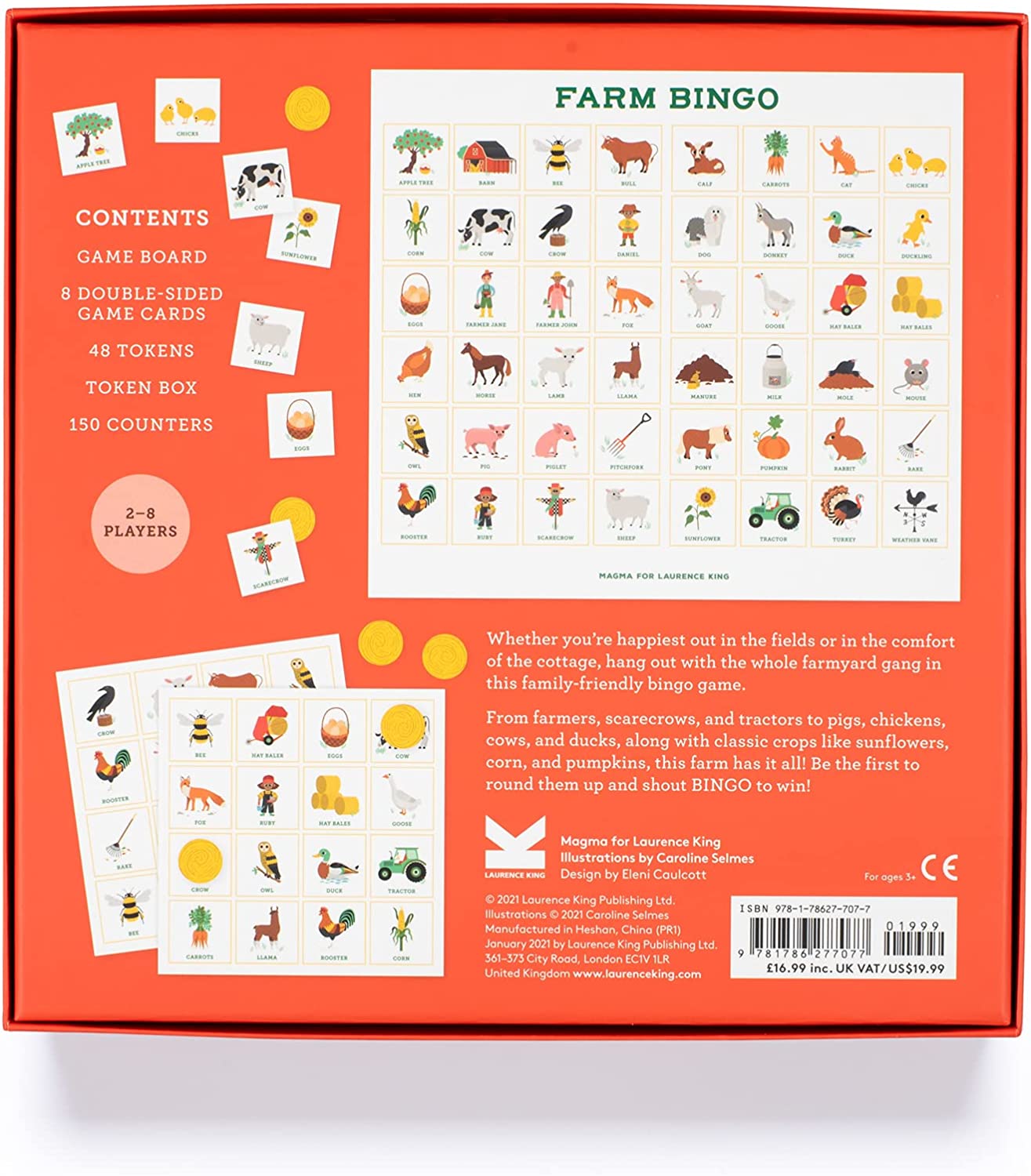 b\Bingo à la ferme
