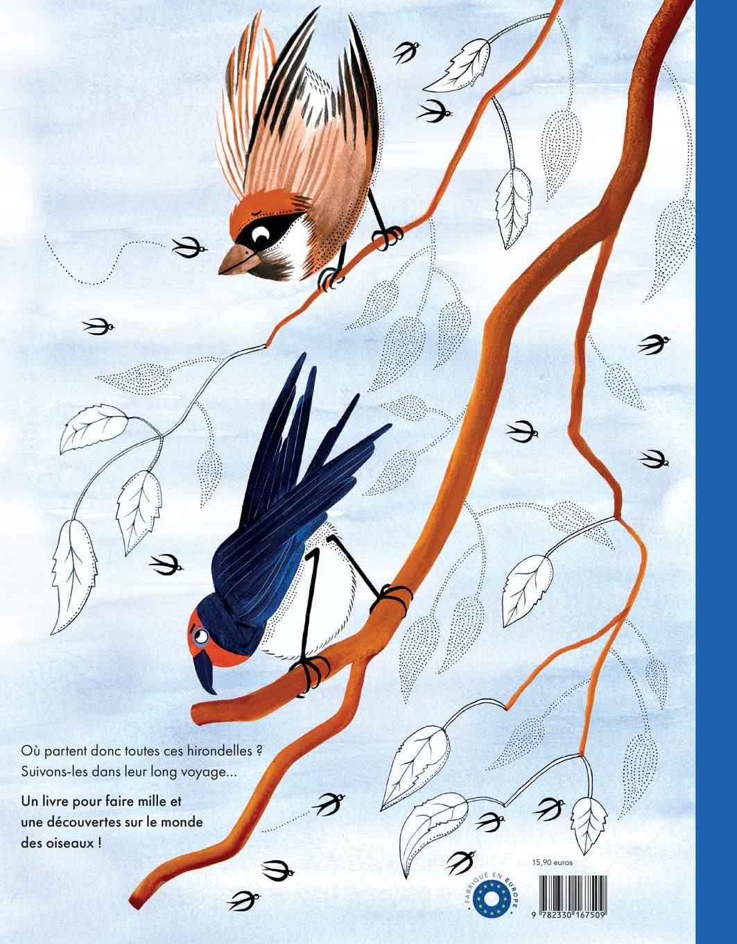 Mille et un oiseaux