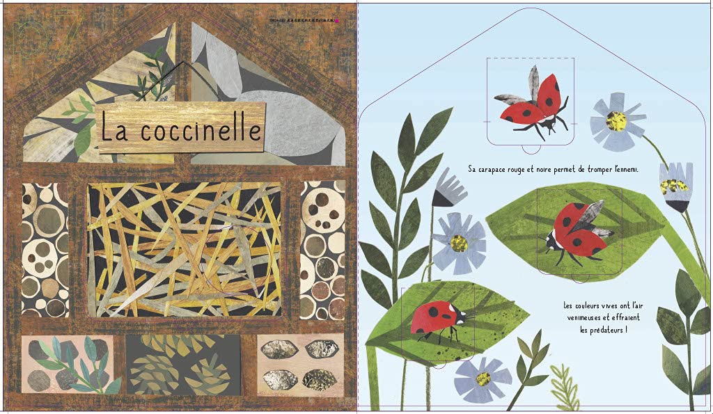 L'hôtel à insectes