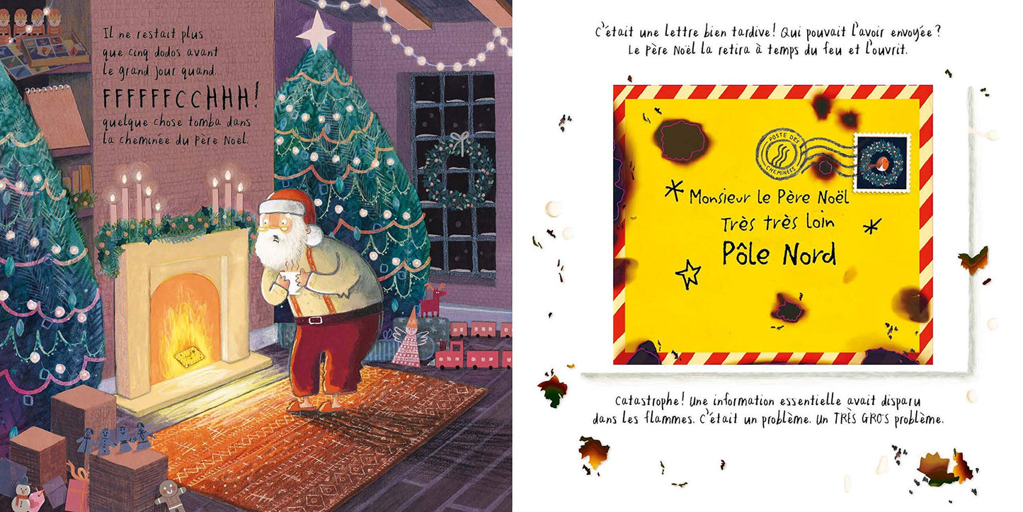 Cher Père Noël