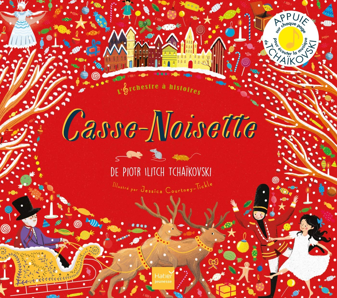 L'orchestre à histoires - Casse-Noisette