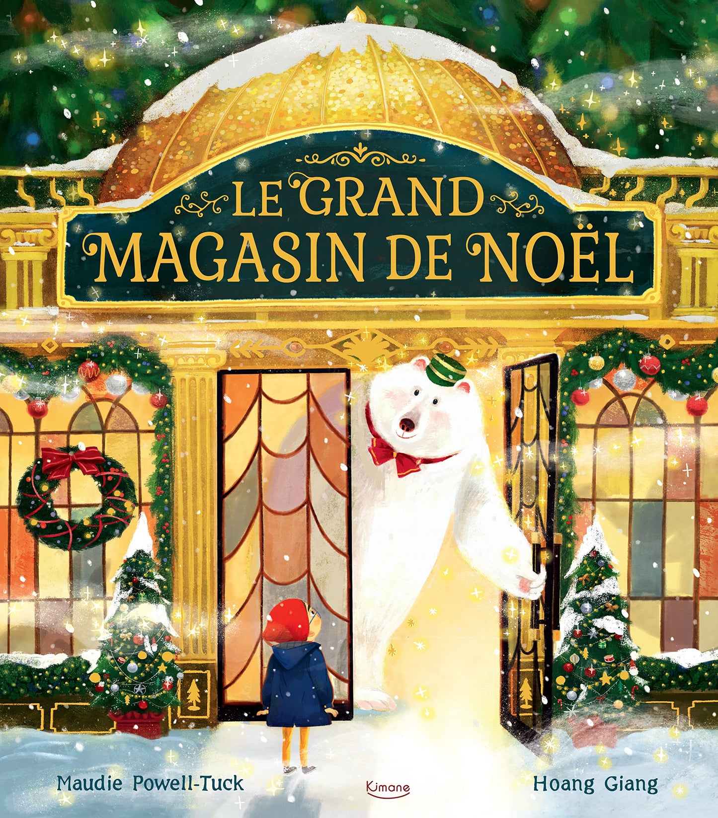 LE GRAND MAGASIN DE NOËL
