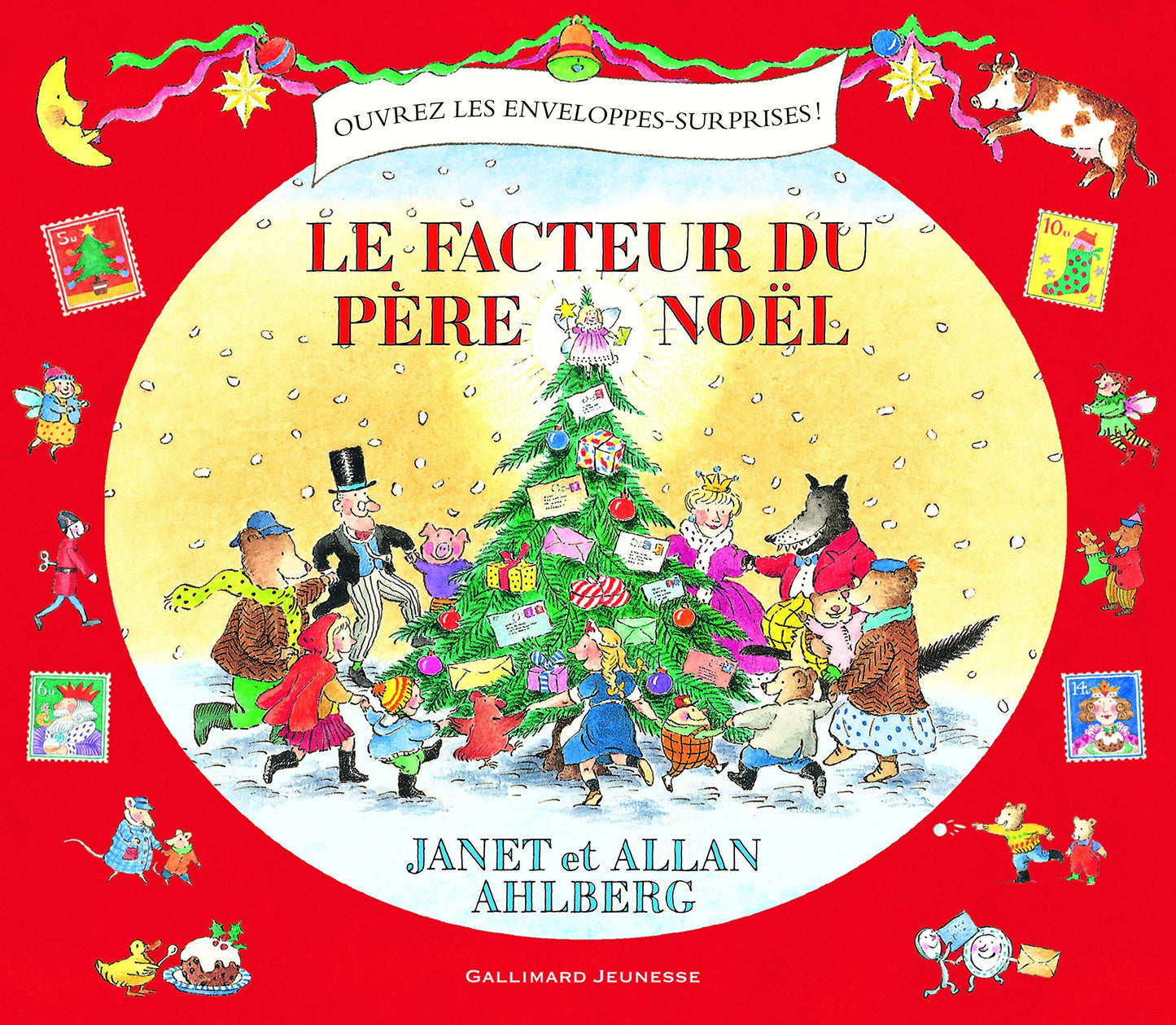 LE FACTEUR DU PÈRE NOËL