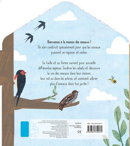 Les maisons des oiseaux