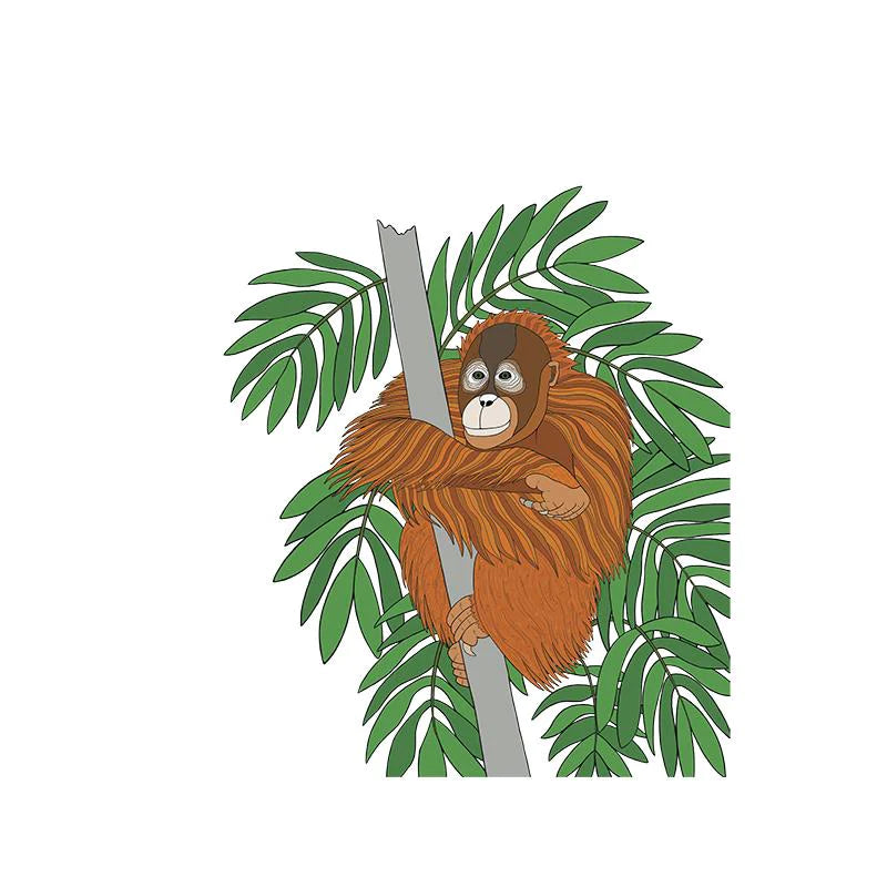 A-Z of endangered animals
