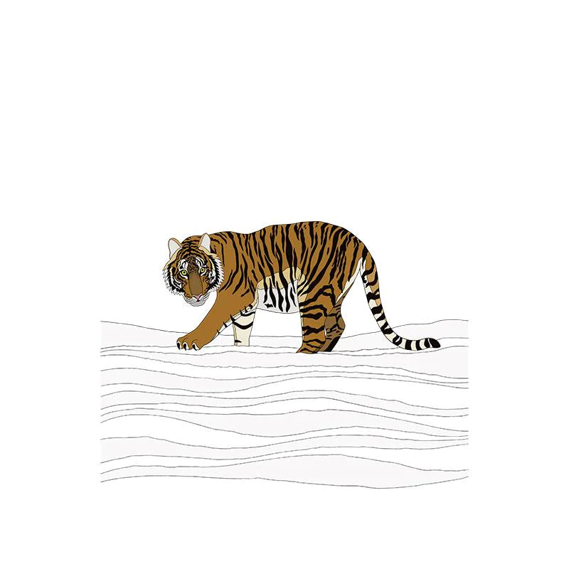 A-Z of endangered animals