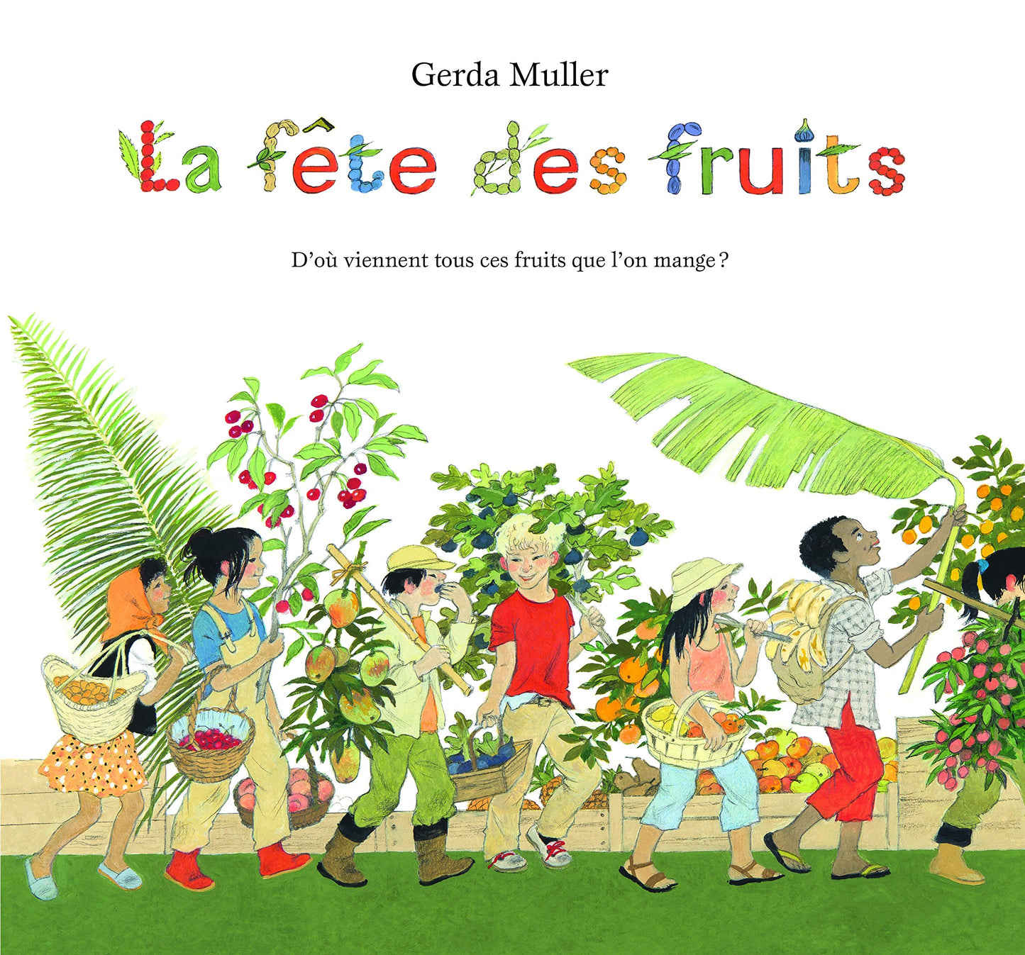 Fete des fruits
