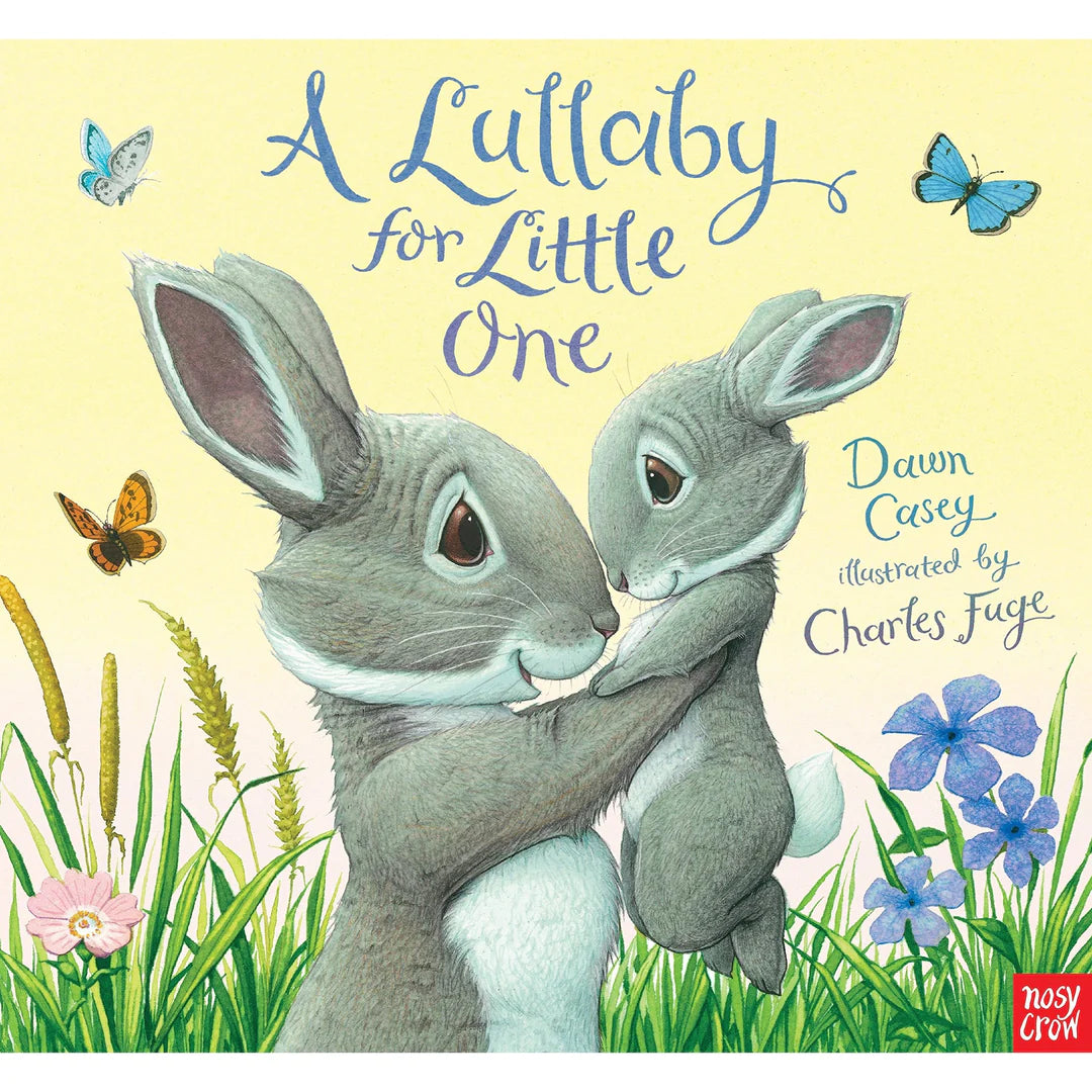 a lullaby for little one