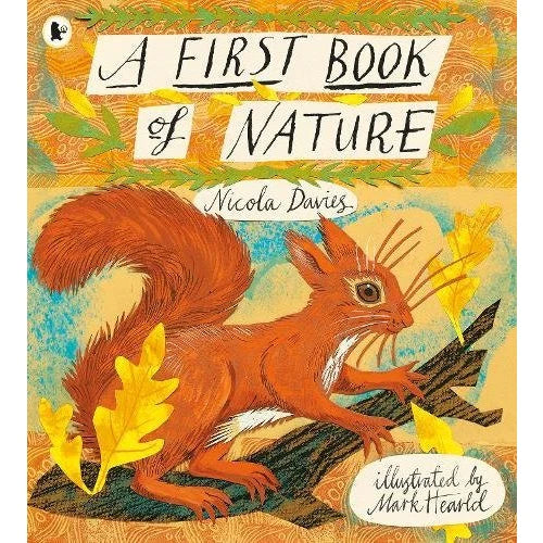 A first book of nature