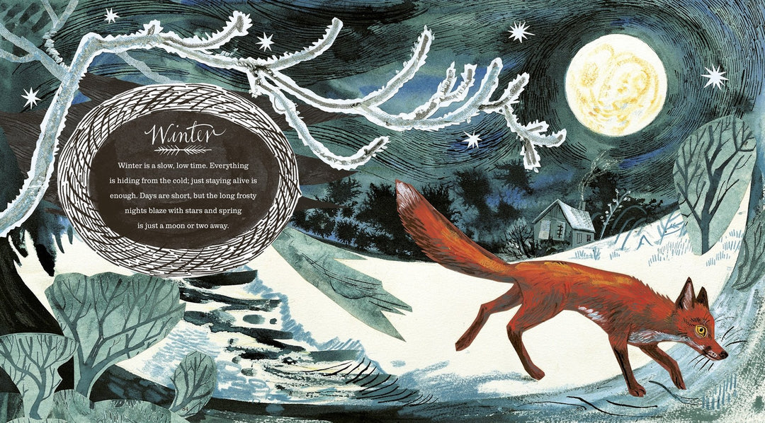 A first book of nature