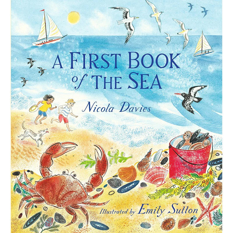 A first book of the sea