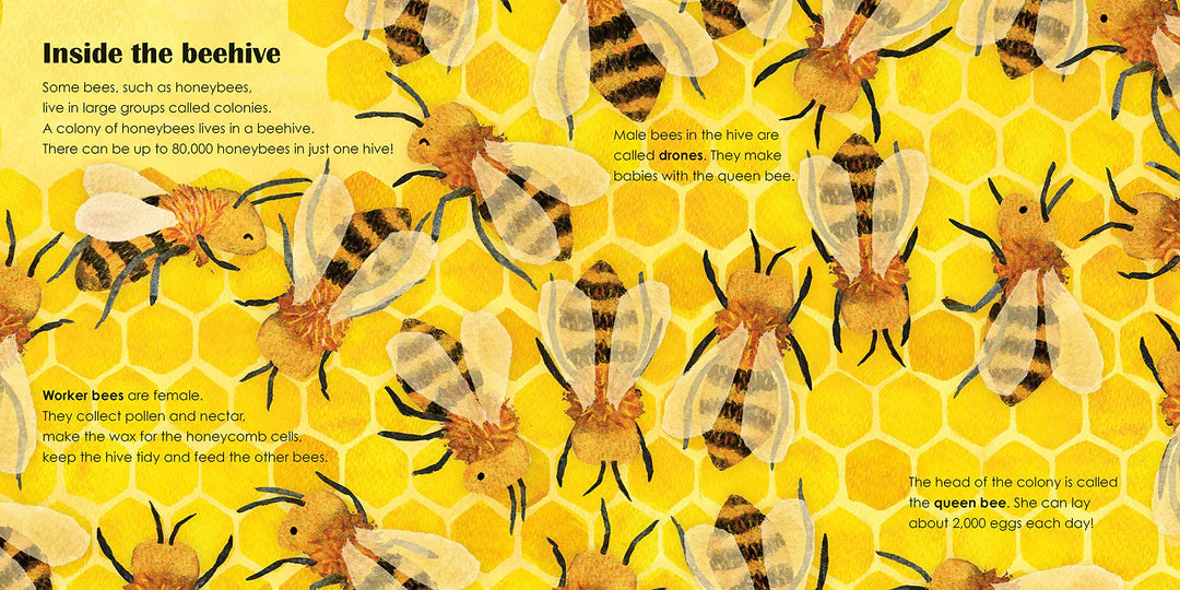 Les Abeilles