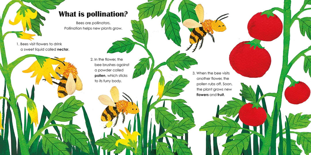 Les Abeilles