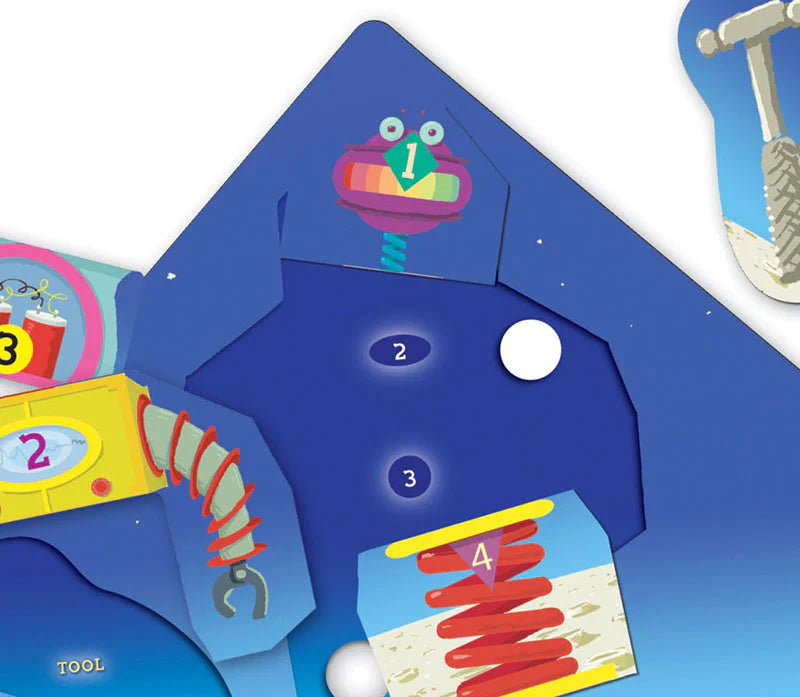 Construire un robot