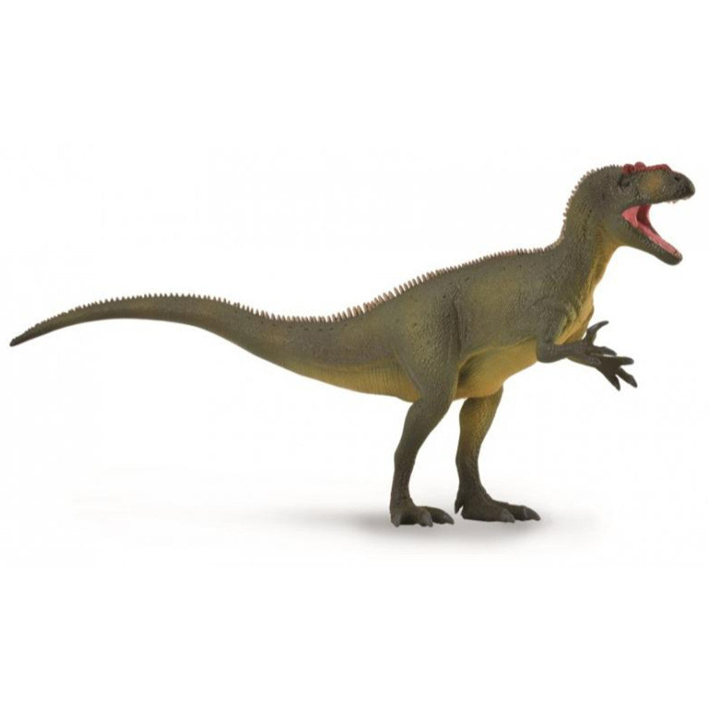 Allosaurus Roaring