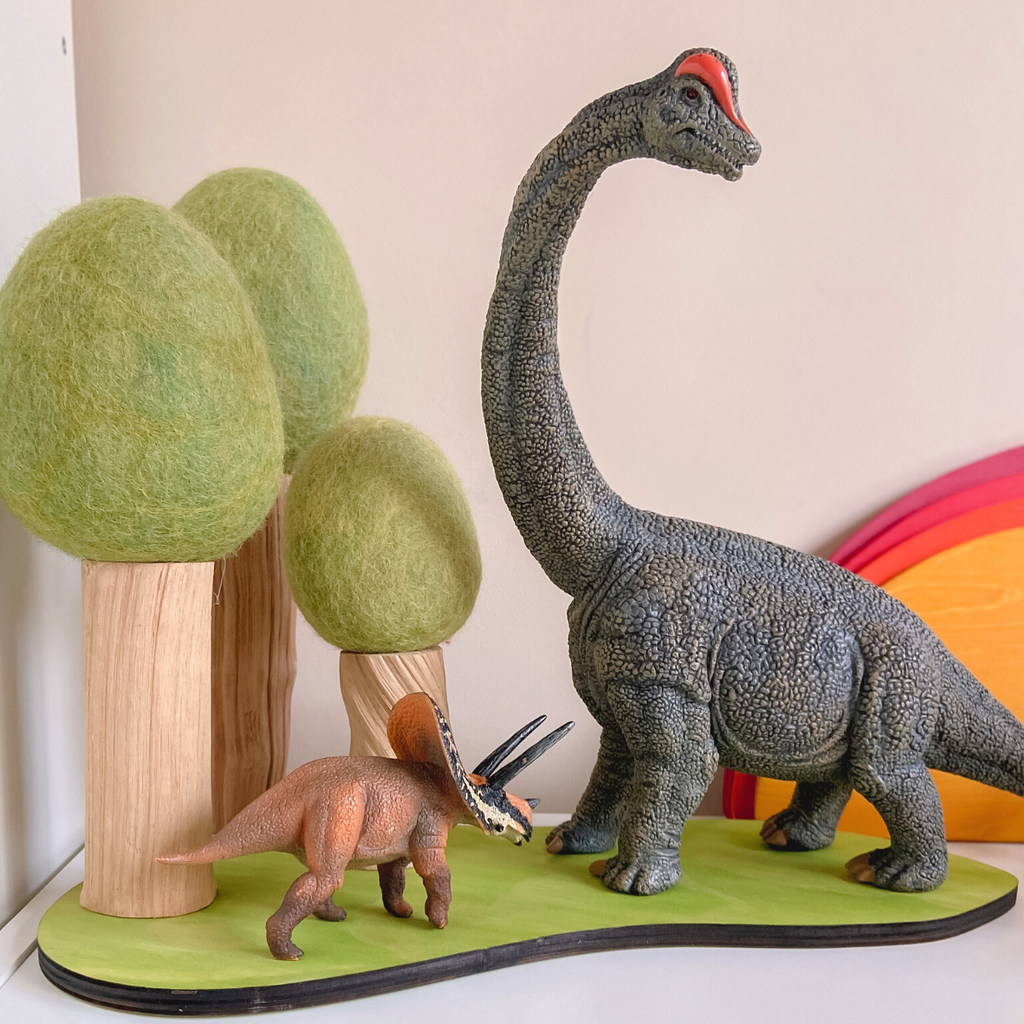 Brachiosaure Deluxe