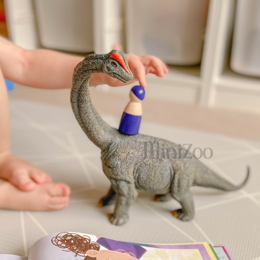 Brachiosaure Deluxe