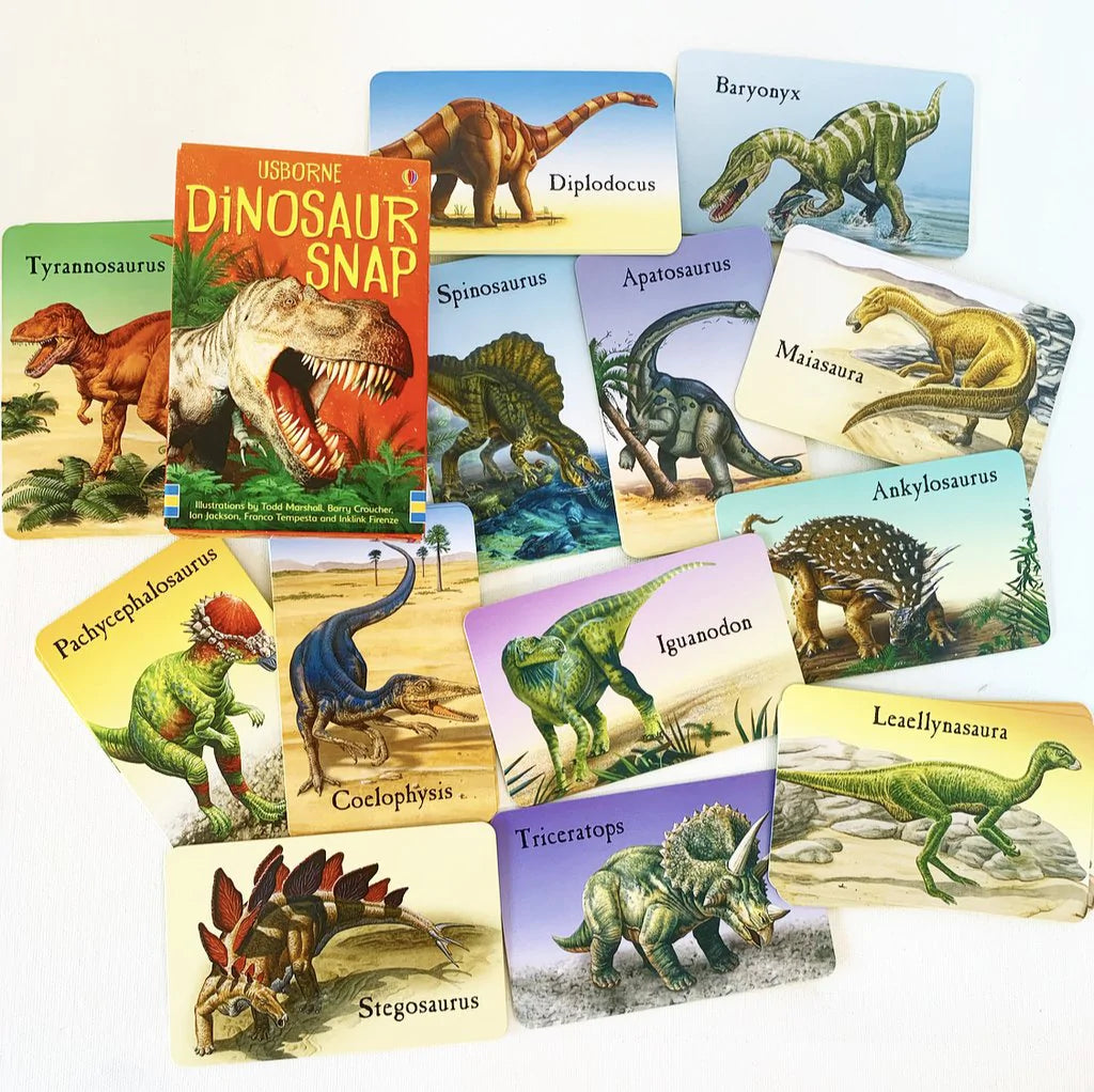 Dinosaur Snap