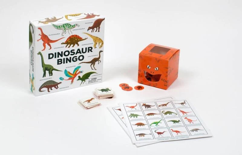 Bingo Dinosaure