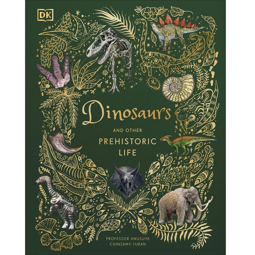 Dinosaurs and other prehistoric life