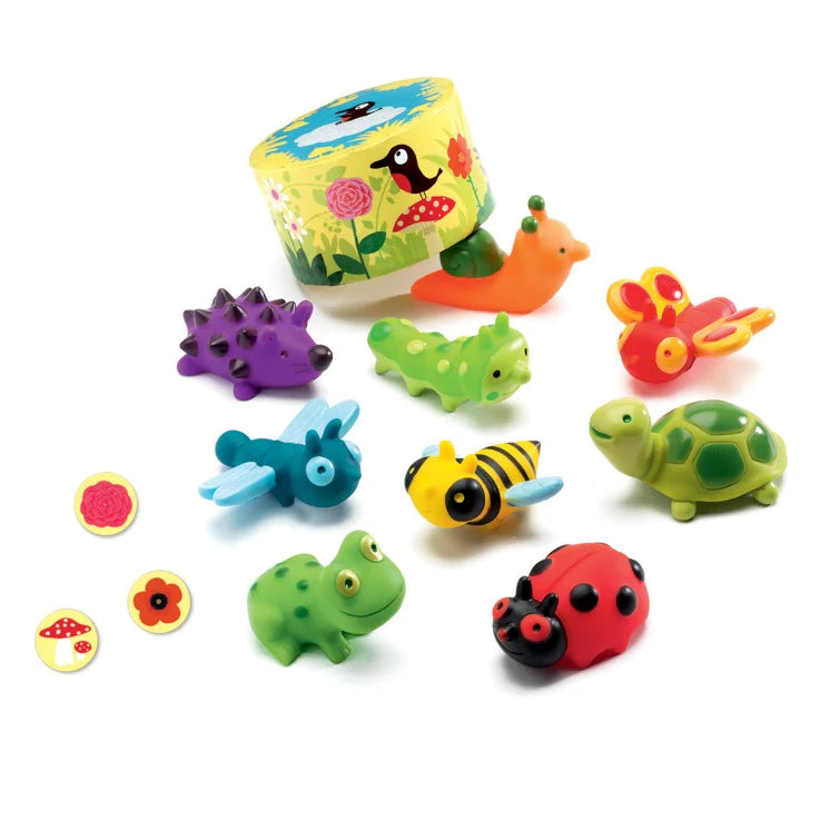 Jeu de mémo de créature
