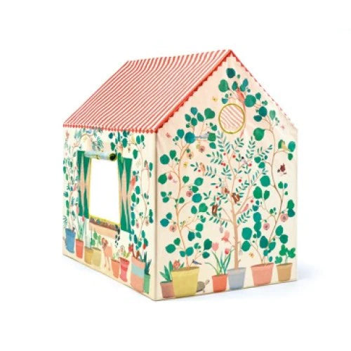 maisonnette en tissu maison