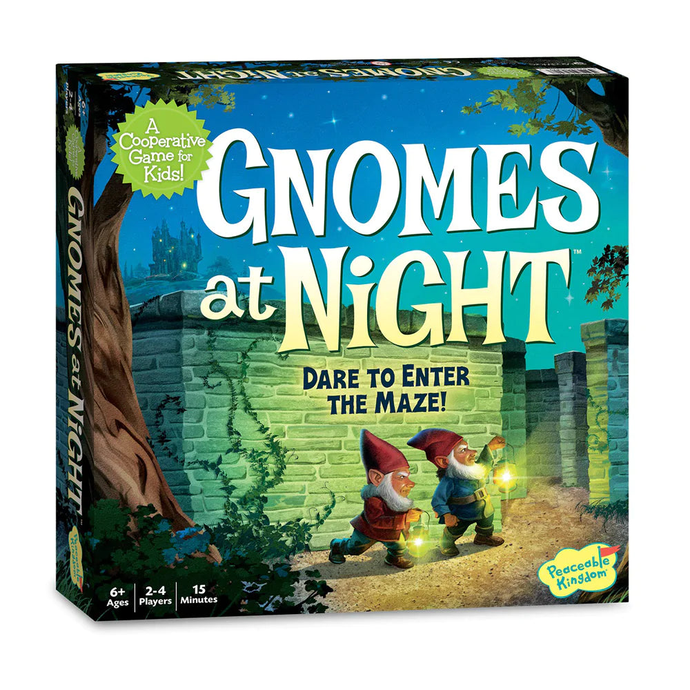 Gnomes de la nuit jeu de société