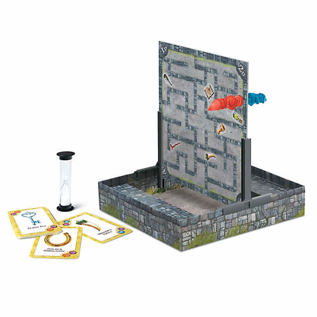 Gnomes de la nuit jeu de société