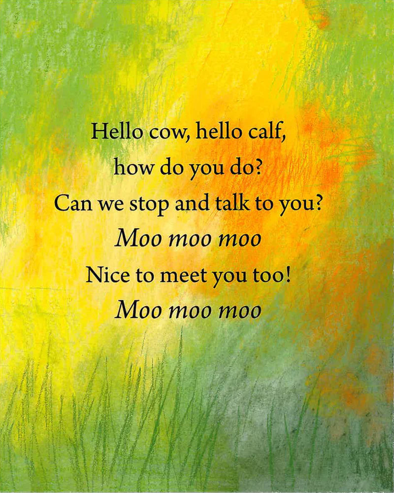 hello farm, how do you do?