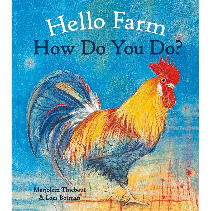 hello farm, how do you do?
