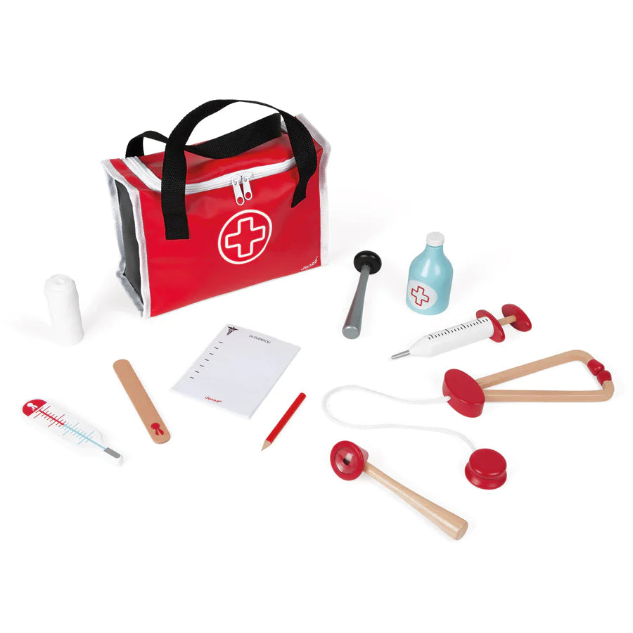 trousse de médecin