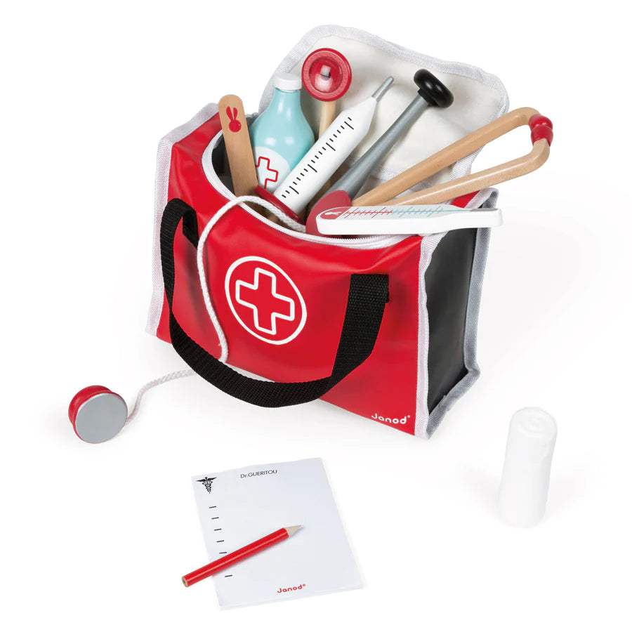 trousse de médecin