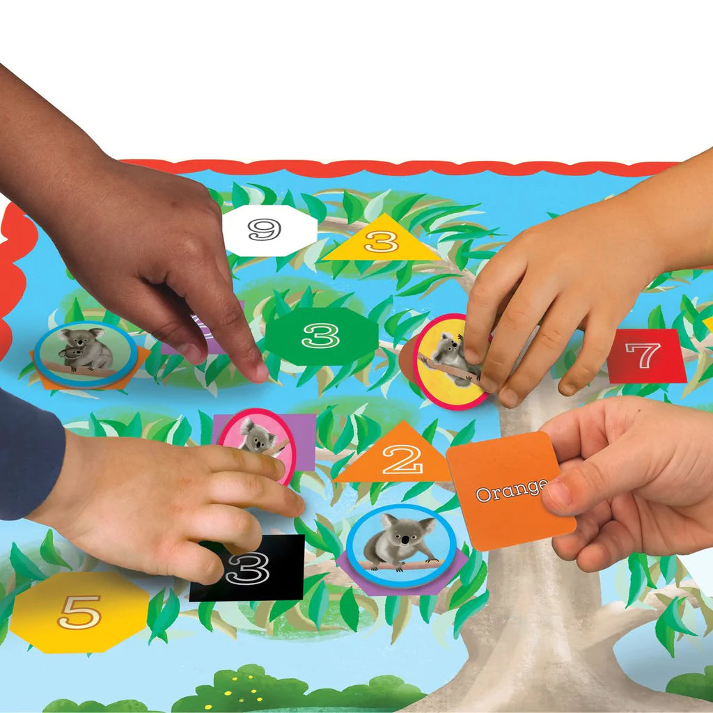 Jeu de Rebond de Koala