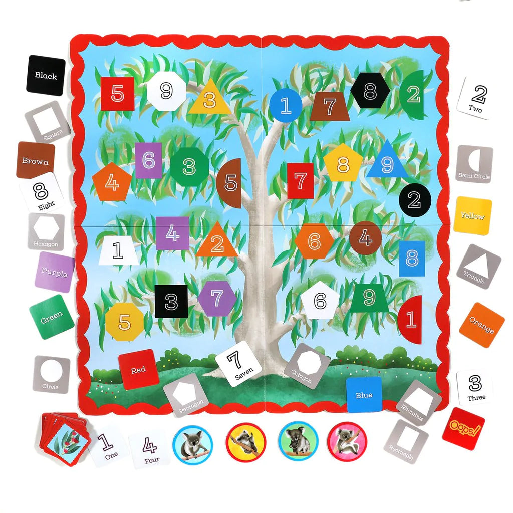 Jeu de Rebond de Koala