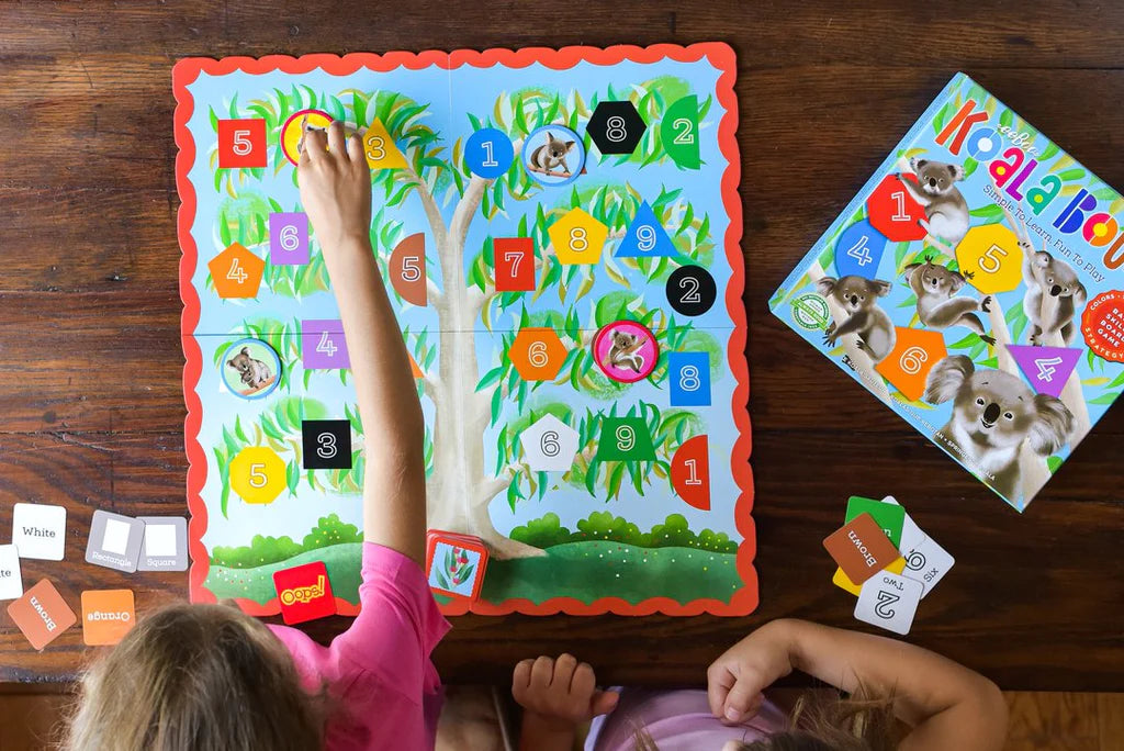 Jeu de Rebond de Koala