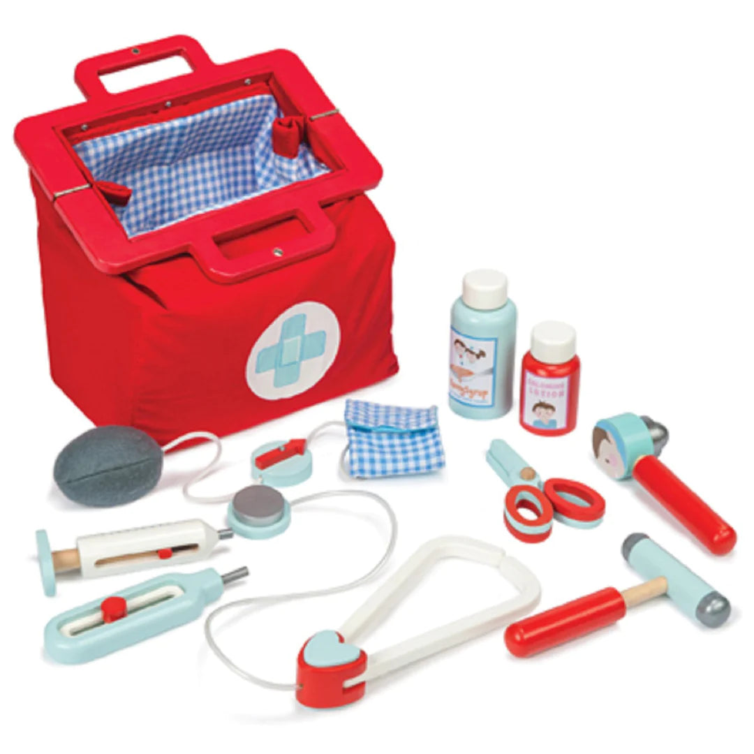 ensemble médical du médecin