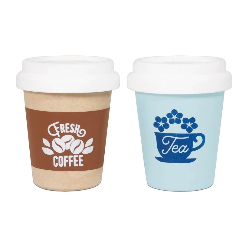 Thé et café - lot de 2