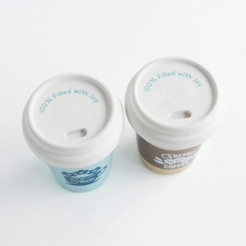 Thé et café - lot de 2